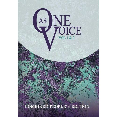 As One Voice Vol 1 & 2 - Combined Peoples Edition