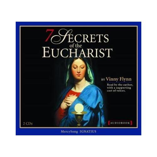 7 Secrets of the Eucharist- 2 CD set