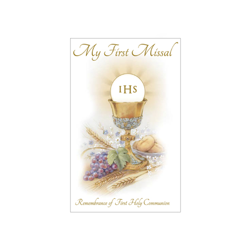 Communion Missal HB Symbol