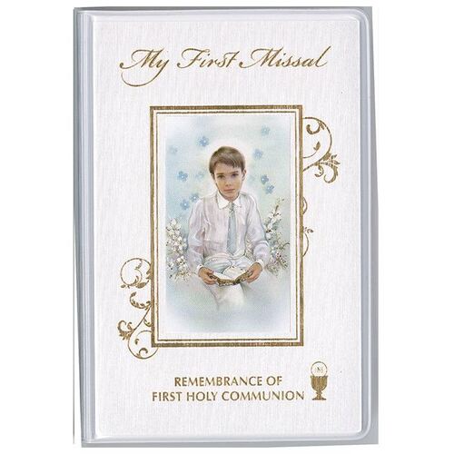 Communion Missal M.O.P Boy