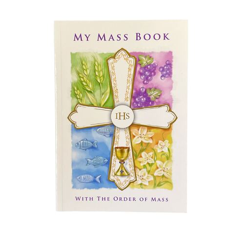 My Mass Book
