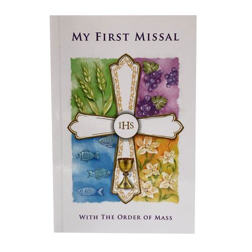 Communion Missal Symbol