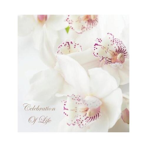 Celebration of Life, In Loving Memory Guest Book