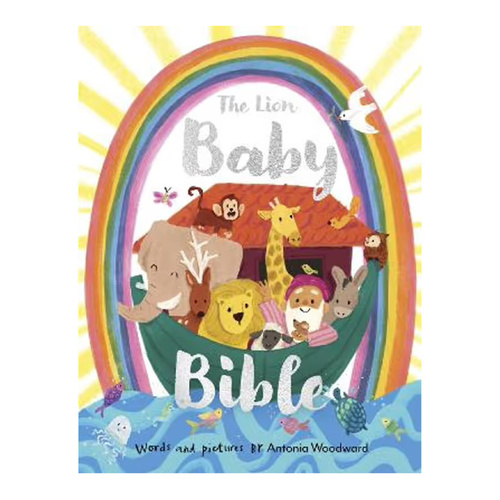 The Lion Baby Bible