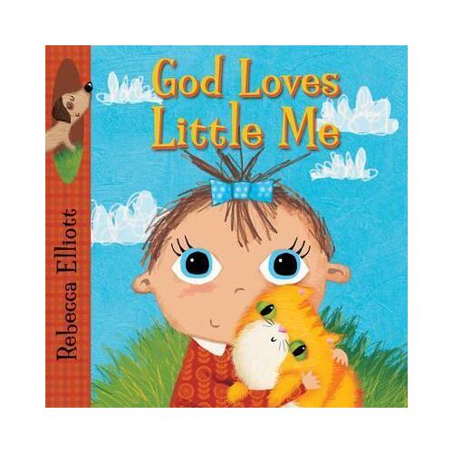 God Loves Little Me