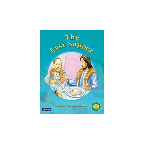 Last Supper: To Know Worship and Love