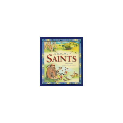 Child's Book of Saints