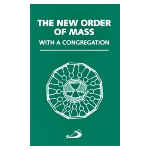 New Order of Mass With a Congregation