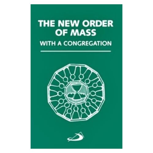 New Order of Mass With a Congregation