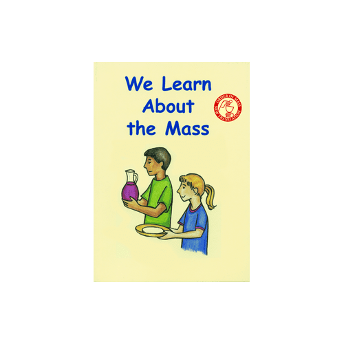 We Learn About the Mass