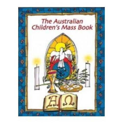 Australian Children's Mass Book - NEW LITURGY