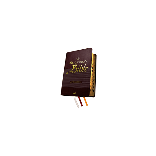 New Community Bible Red Gift Ed.