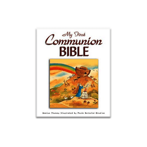 My First Communion Bible