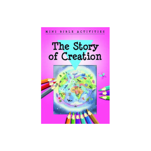Story of Creation: Mini Bible Activities