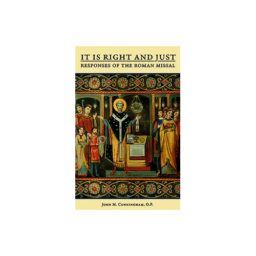 It is Right and Just: Responses of the Roman Missal