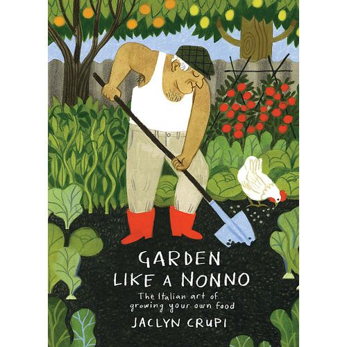 Garden Like a Nonno