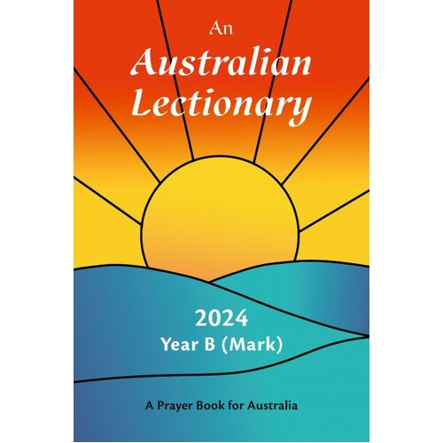 2024 Australian Lectionary APBA