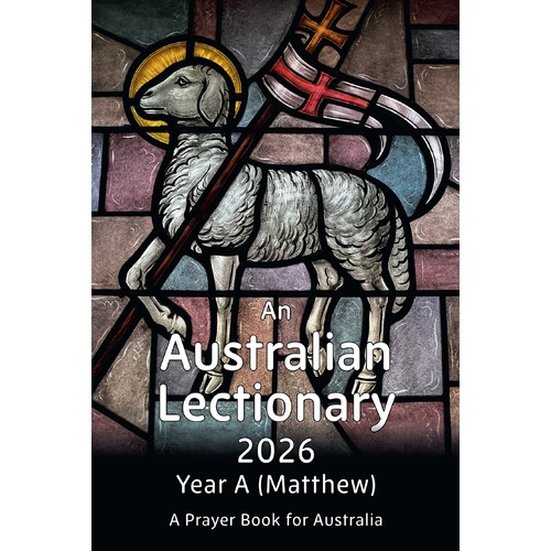 2026 Australian Lectionary APBA