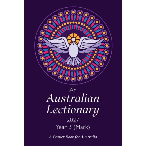 2027 Australian Lectionary APBA