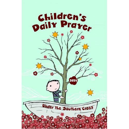2024 Children's Daily Prayer Under the Southern Cross