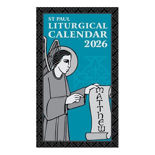 2026 St Paul Liturgical Calendar