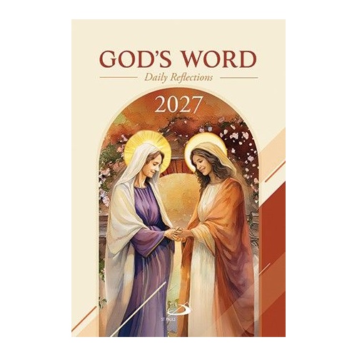 God's Word 2027: Daily Reflections Liturgical Diary