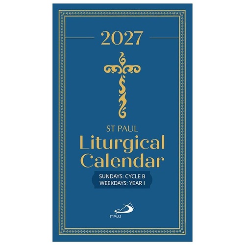 2027 St Paul Liturgical Calendar