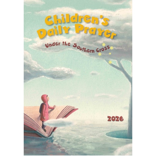 2026 Children's Daily Prayer Under the Southern Cross