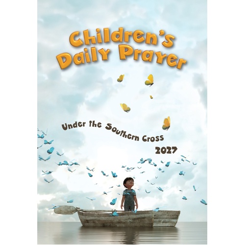 2027 Children's Daily Prayer Under the Southern Cross