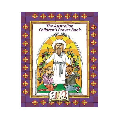 Australian Children's Prayer Book