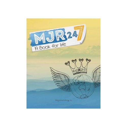 MJR 24/7 - Book for Life - Junior Secondary School