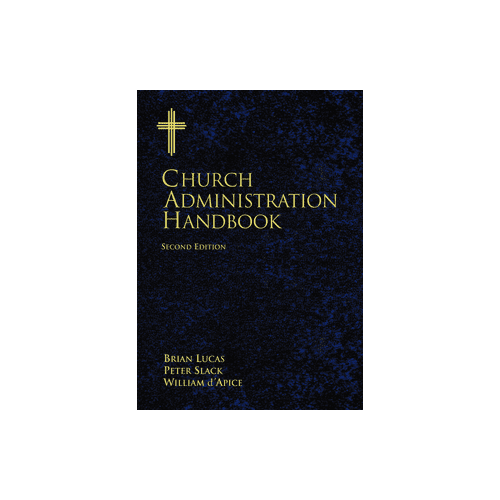 Church Administration Handbook 2nd Edition