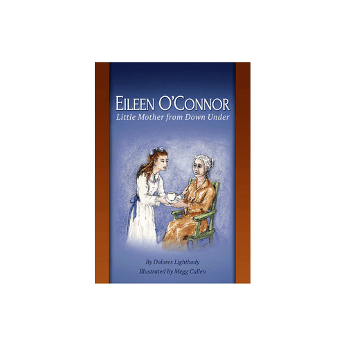 Eileen O'Connor - Little Mother from Down Under