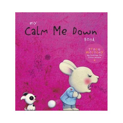 My Calm Me Down Book