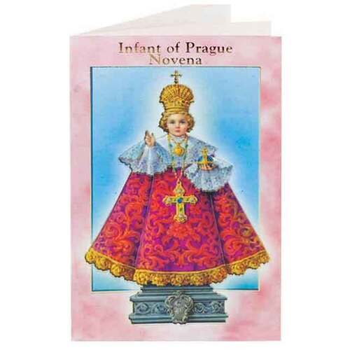 Infant of Prague Novena