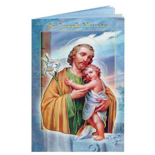 St Joseph Novena and Prayers