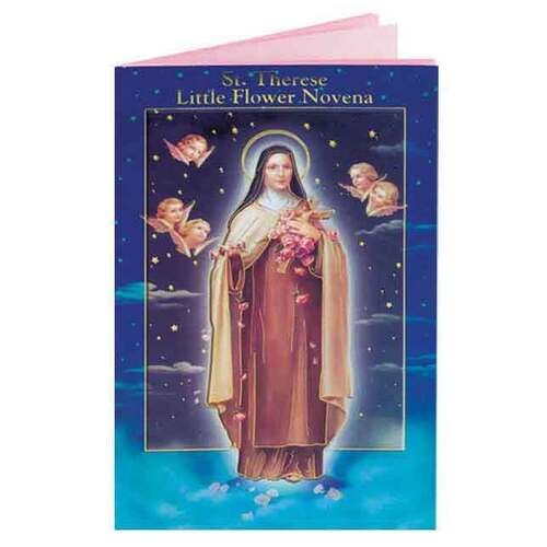 St Therese Novena and Prayers