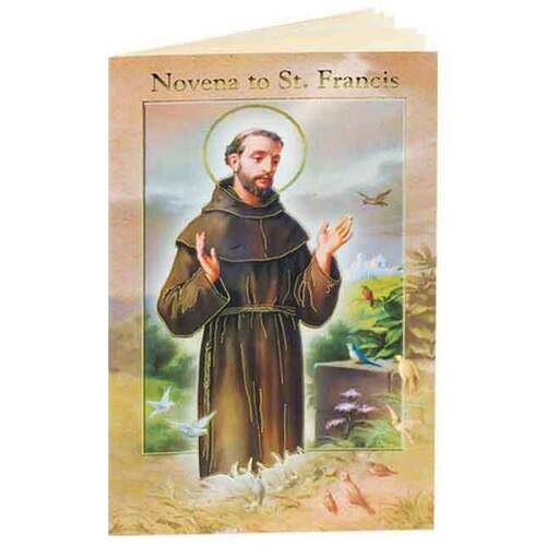 Novena To St Francis