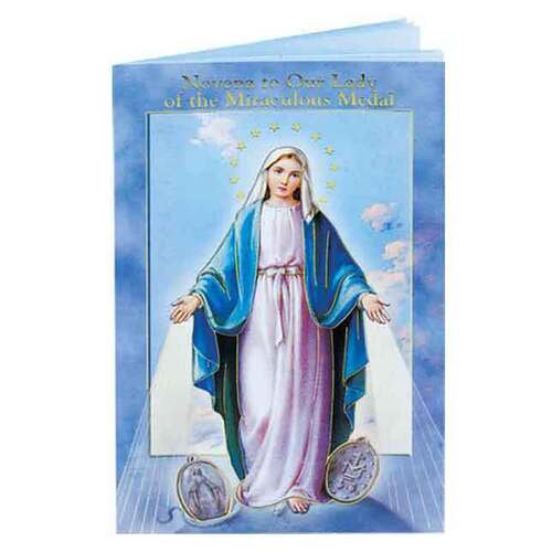 Our Lady of the Miraculous Medal Novena and Prayers