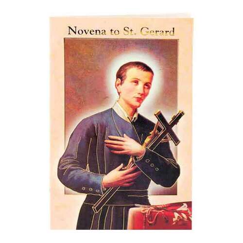 Saint Gerard Novena and Prayers