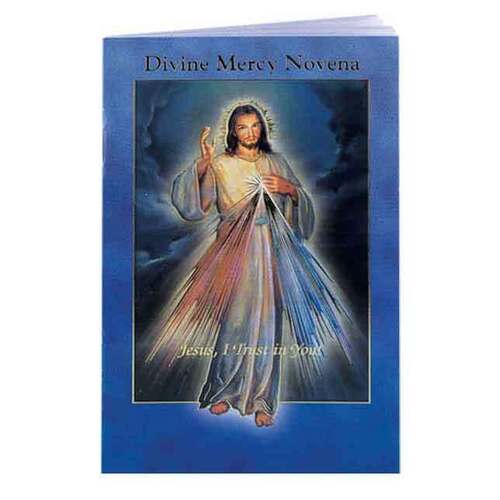 Divine Mercy Novena and Prayers