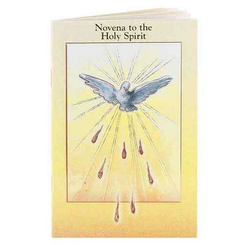 Holy Spirit Novena and prayers