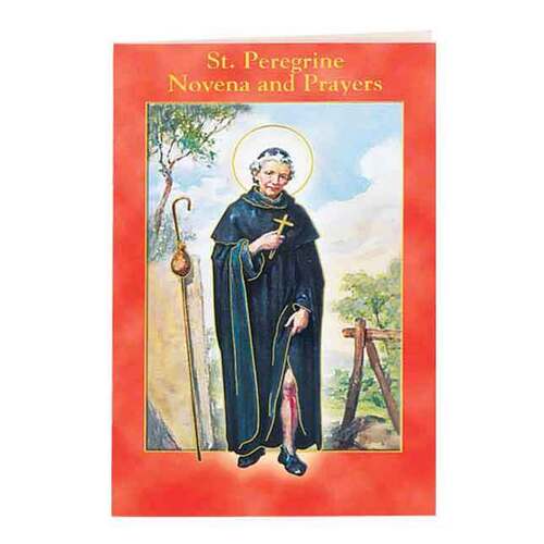 St Peregrine Novena and Prayers