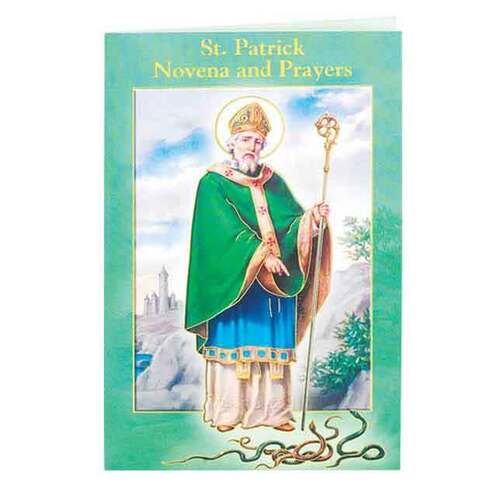 St Patrick Novena and Prayers