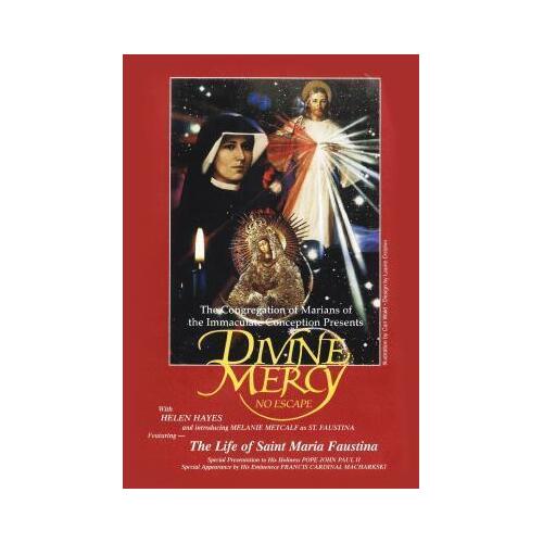 Divine Mercy No Escape - DVD