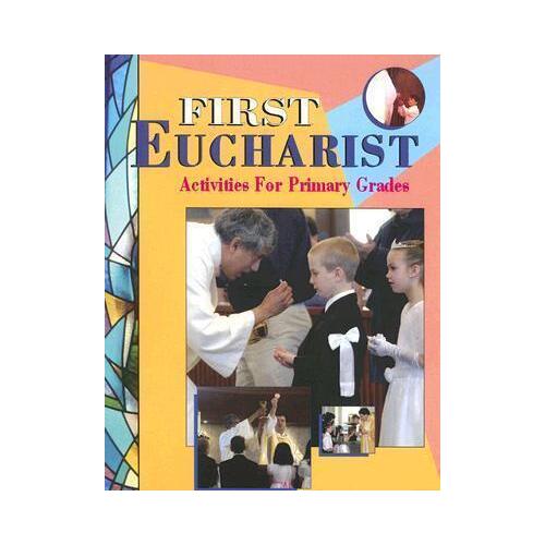 First Eucharist: Activities for Primary Grades