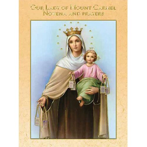 Our Lady of Mount Carmel Novena and Prayers