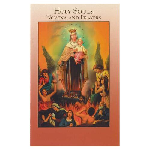 Holy Souls Novena and Prayers