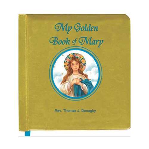 My Golden Book of Mary