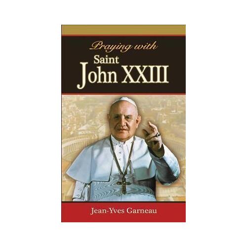 Praying with Saint John XXIII